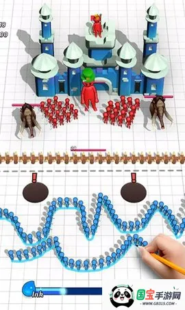 īˮΧ��(����˶�ս��Ϸ)v1.1 ��Ѱ��ͼ3