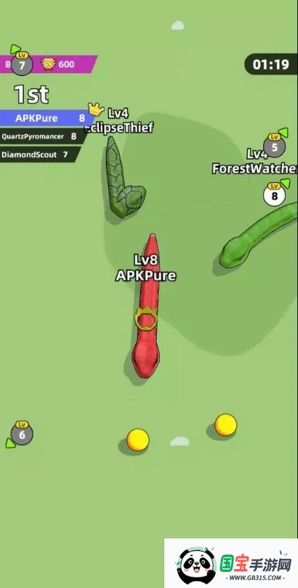 蛇界英雄:丛林法则安卓版手机版v1.14 安卓版截图2