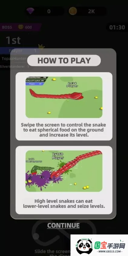 蛇界英雄:丛林法则安卓版手机版 蛇界英雄:丛林法则安卓版手机版