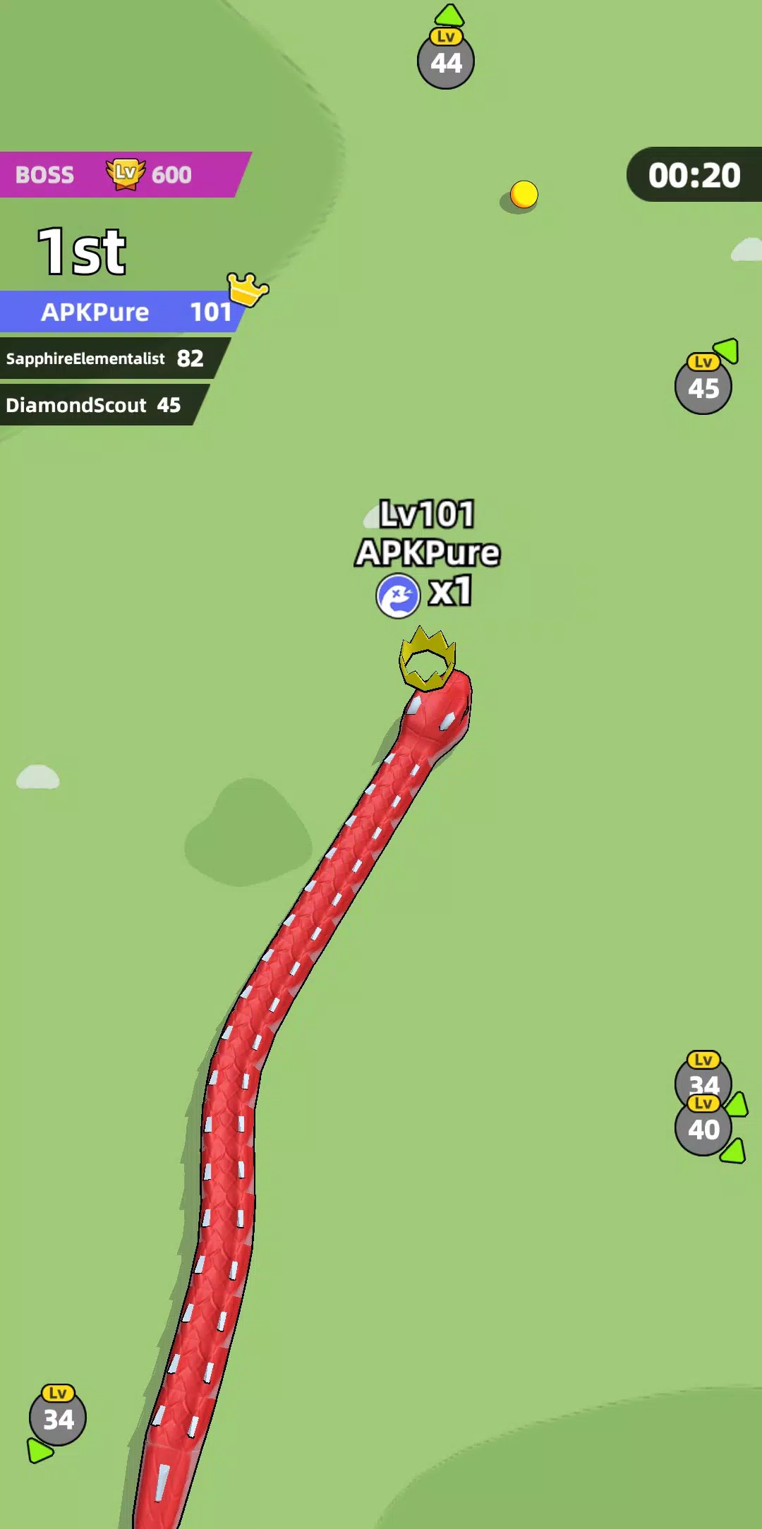 蛇界英雄:丛林法则安卓版手机版v1.14 安卓版截图4