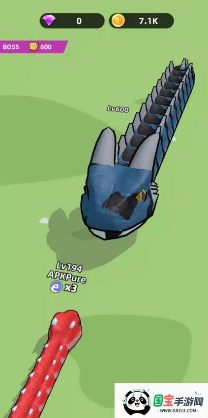 蛇界英雄:丛林法则安卓版手机版 蛇界英雄:丛林法则安卓版手机版