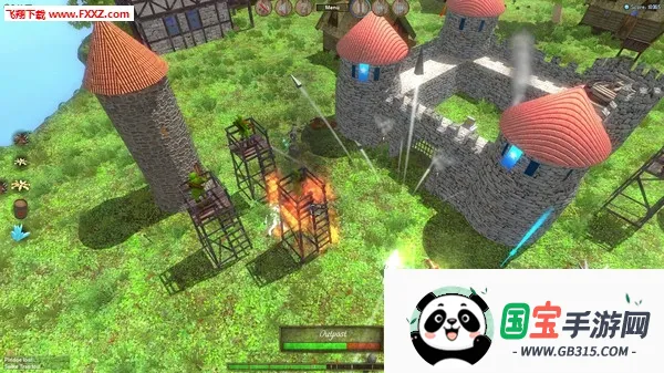 黑暗崛起(冒险闯关游戏)v0.26.23 官方正版截图1