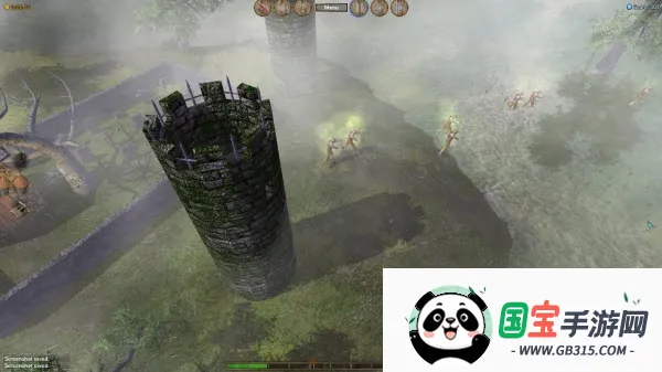 黑暗崛起(冒险闯关游戏)v0.26.23 官方正版截图2