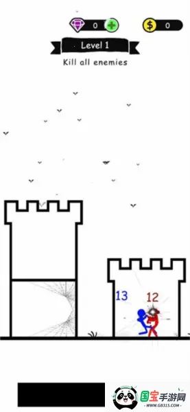 火柴人英雄塔防安卓版手机版 火柴人英雄塔防安卓版手机版