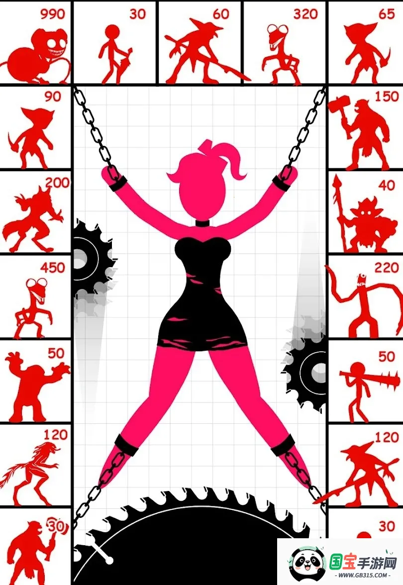 火柴人英雄塔防安卓版手机版v1.0.92 手机版截图4