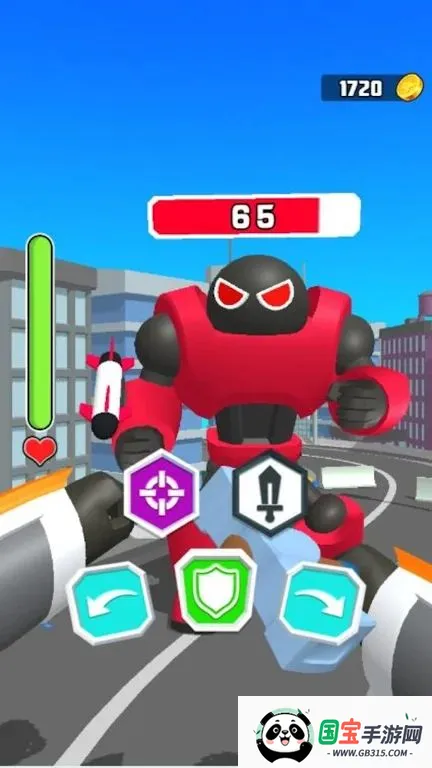 监控人大战马桶人(监控人对战游戏)v2.0 安卓版截图4