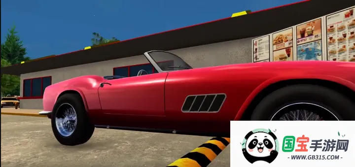 手动挡停车场(模拟驾驶游戏)v4.8.8.9 安卓版截图4