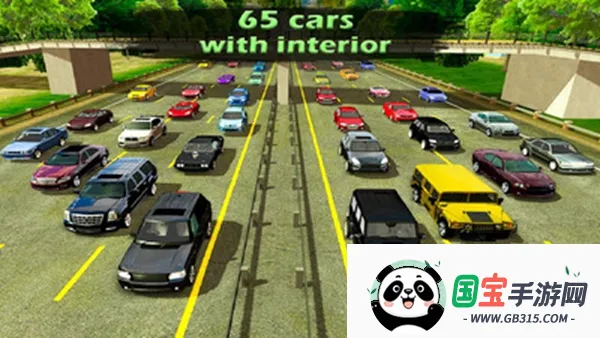 手动挡停车场(模拟驾驶游戏)v4.8.8.9 安卓版截图2
