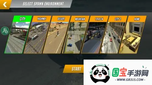 手动挡停车场(模拟驾驶游戏) 手动挡停车场(模拟驾驶游戏)