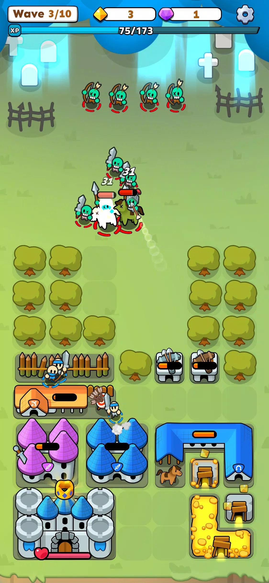 堡垒合并安卓版手机版v0.2.3 安卓版截图3