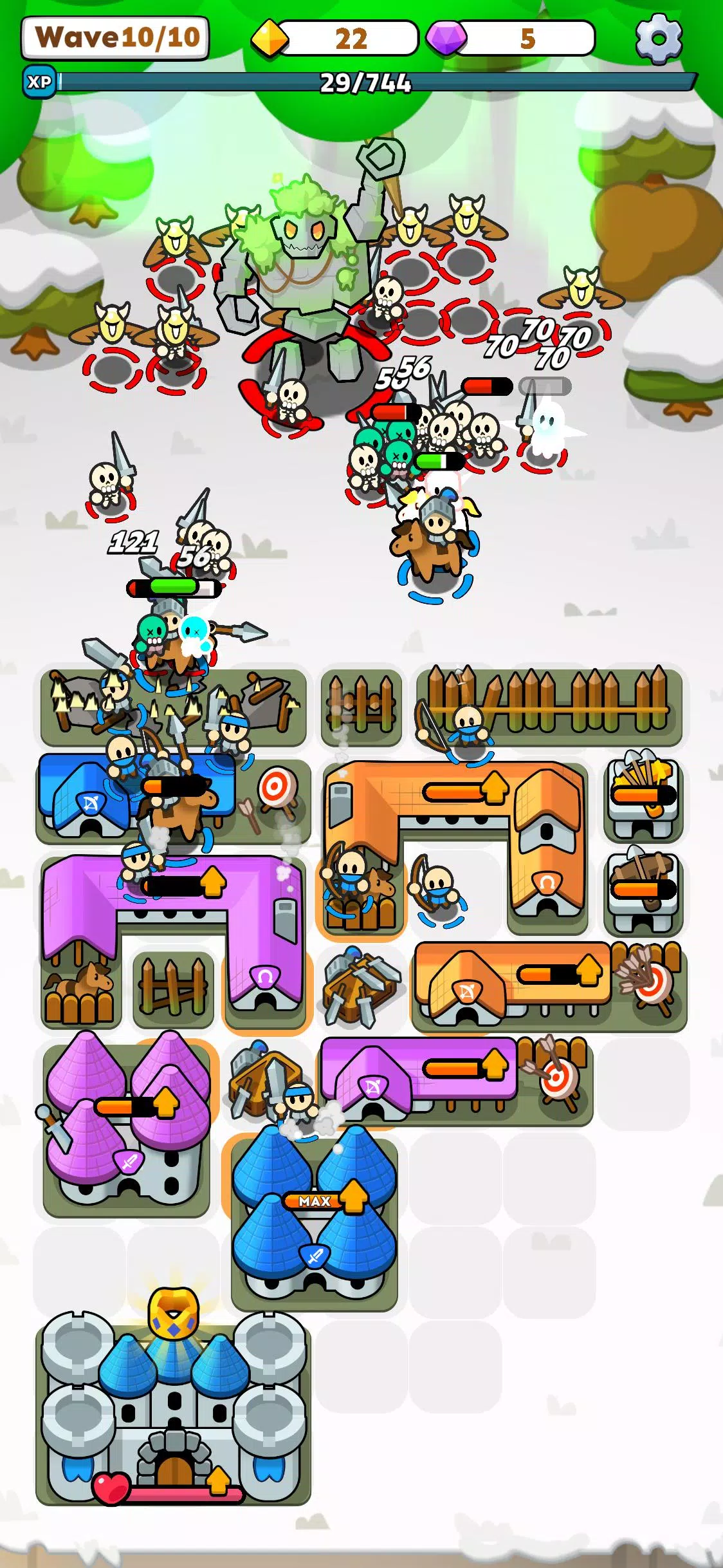 堡垒合并安卓版手机版v0.2.3 安卓版截图2