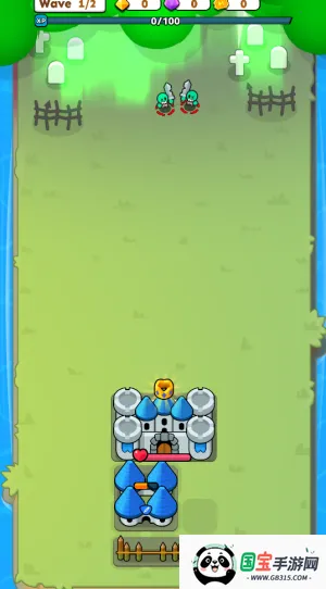 堡垒合并安卓版手机版 堡垒合并安卓版手机版