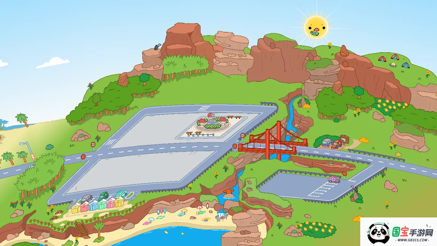 托卡世界安卓版手机版v1.64 官方正版截图3