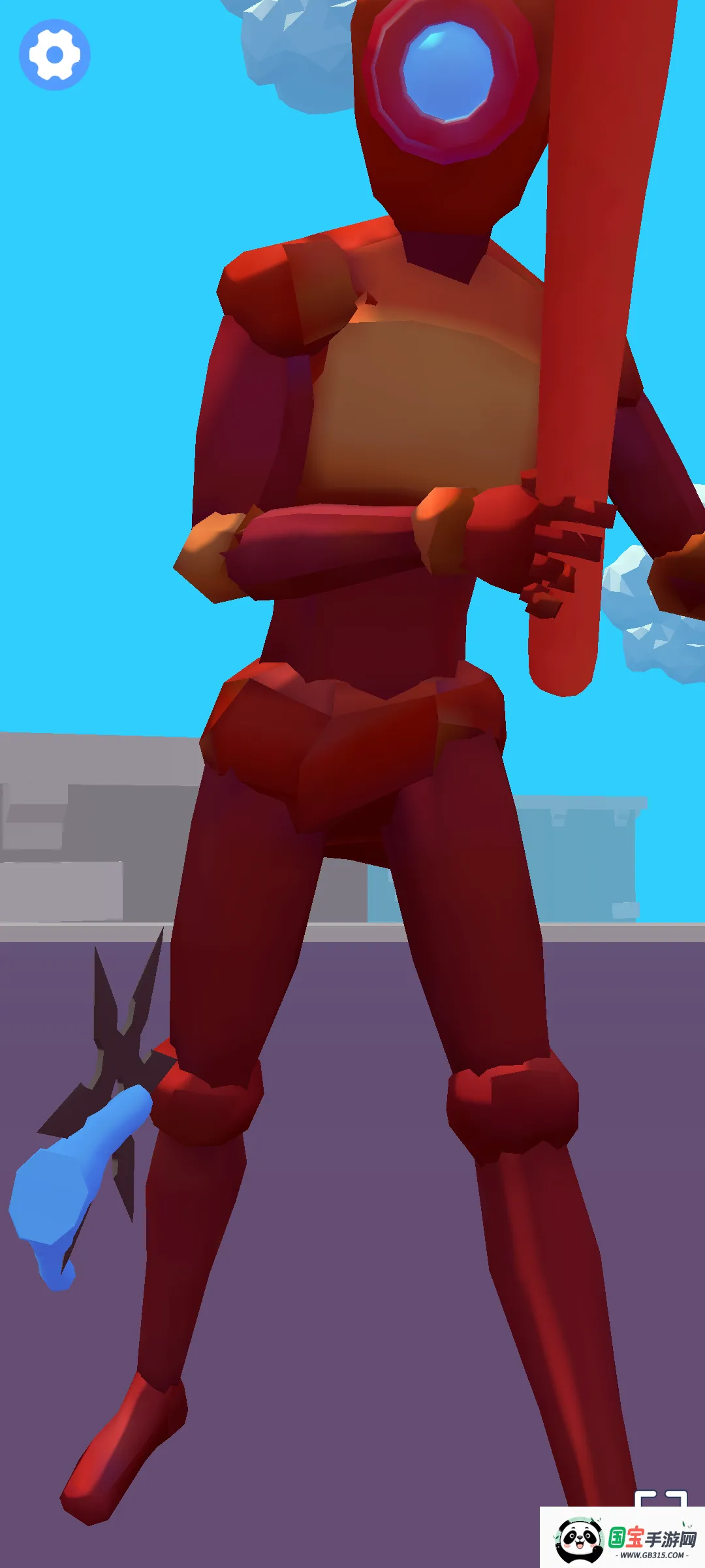 极限武士刀(武士刀动作游戏)v1.0.0 手机版截图2