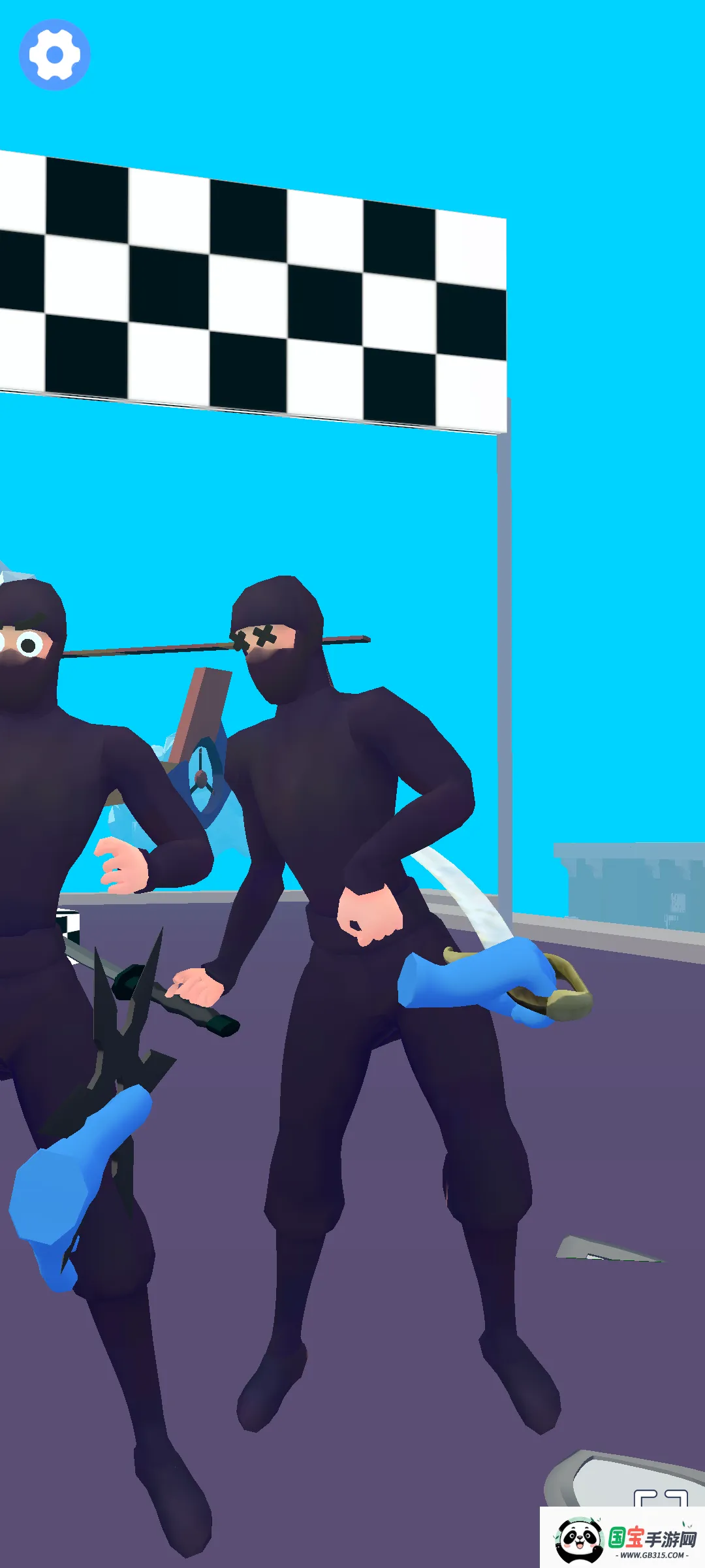 极限武士刀(武士刀动作游戏)v1.0.0 手机版截图3