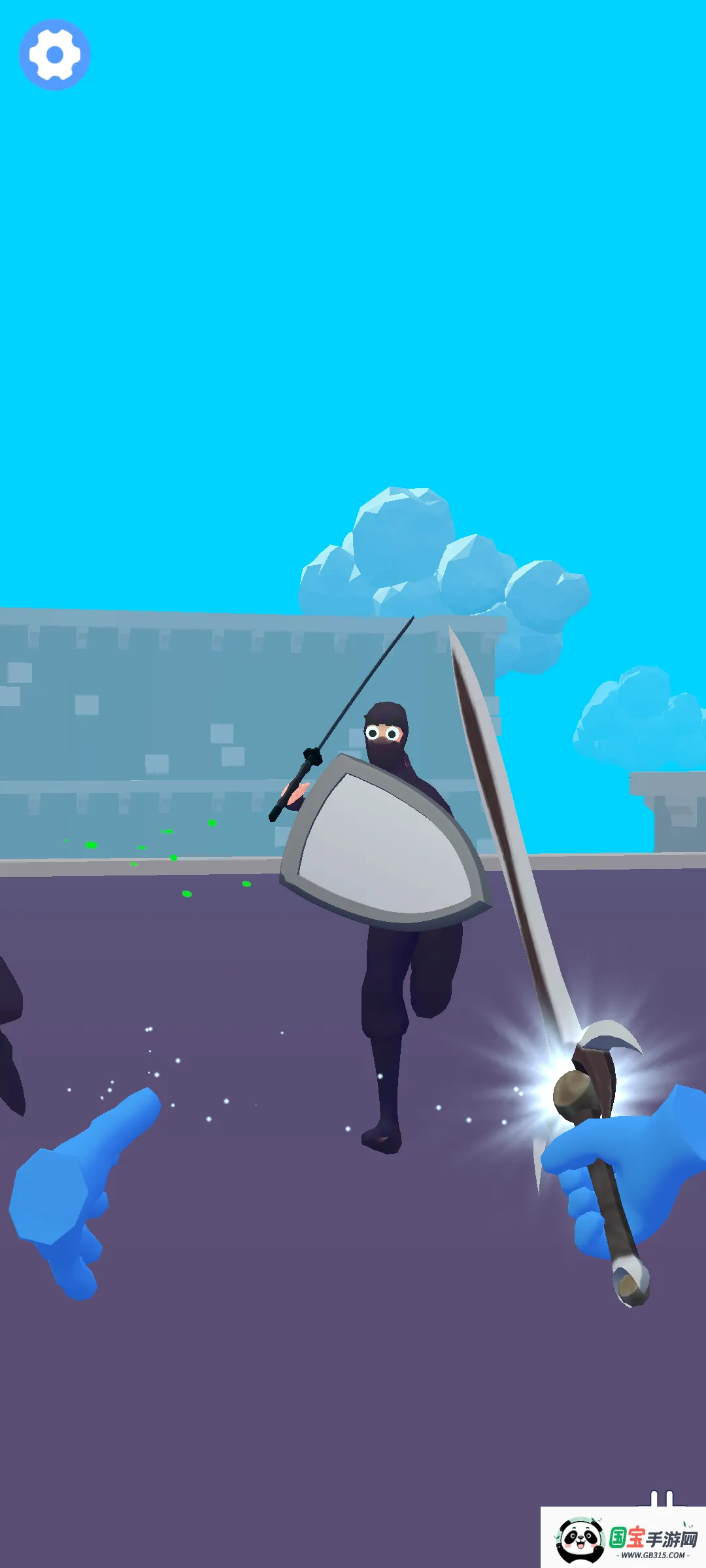 极限武士刀(武士刀动作游戏)v1.0.0 手机版截图4