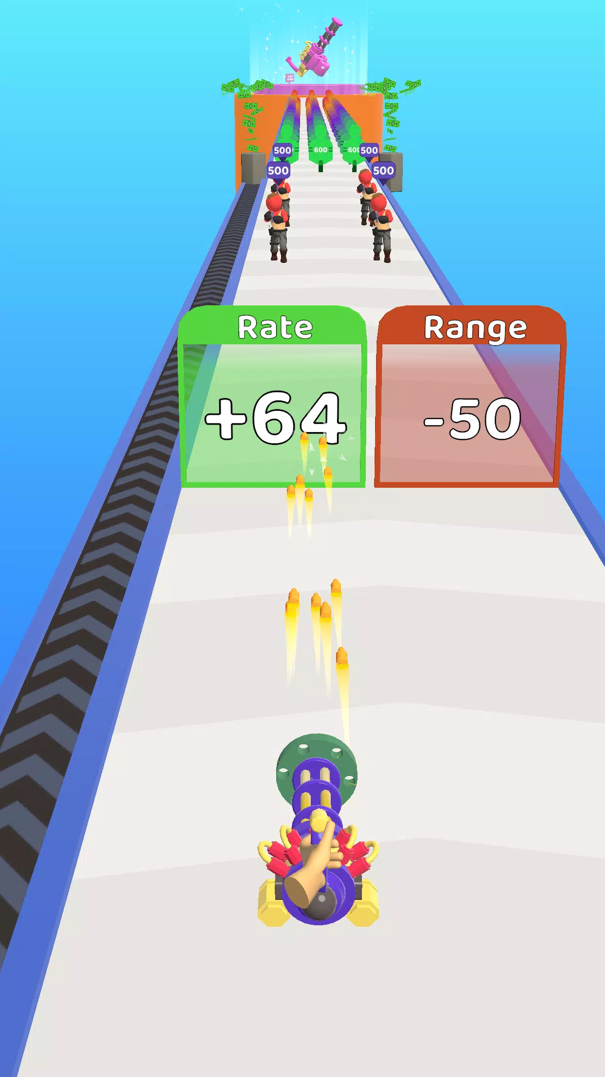 机枪狂奔2025官方正版v1.20 免费版截图4