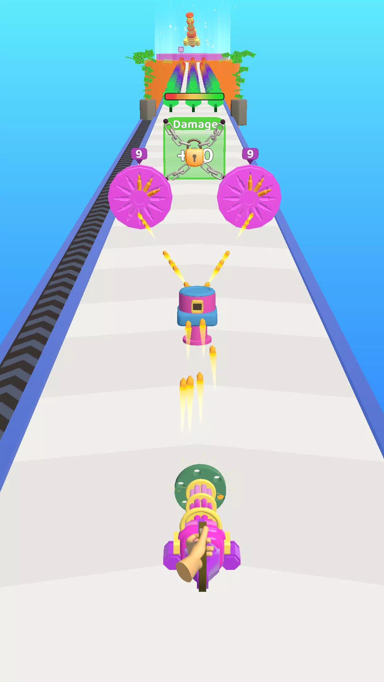 机枪狂奔2025官方正版v1.20 免费版截图0