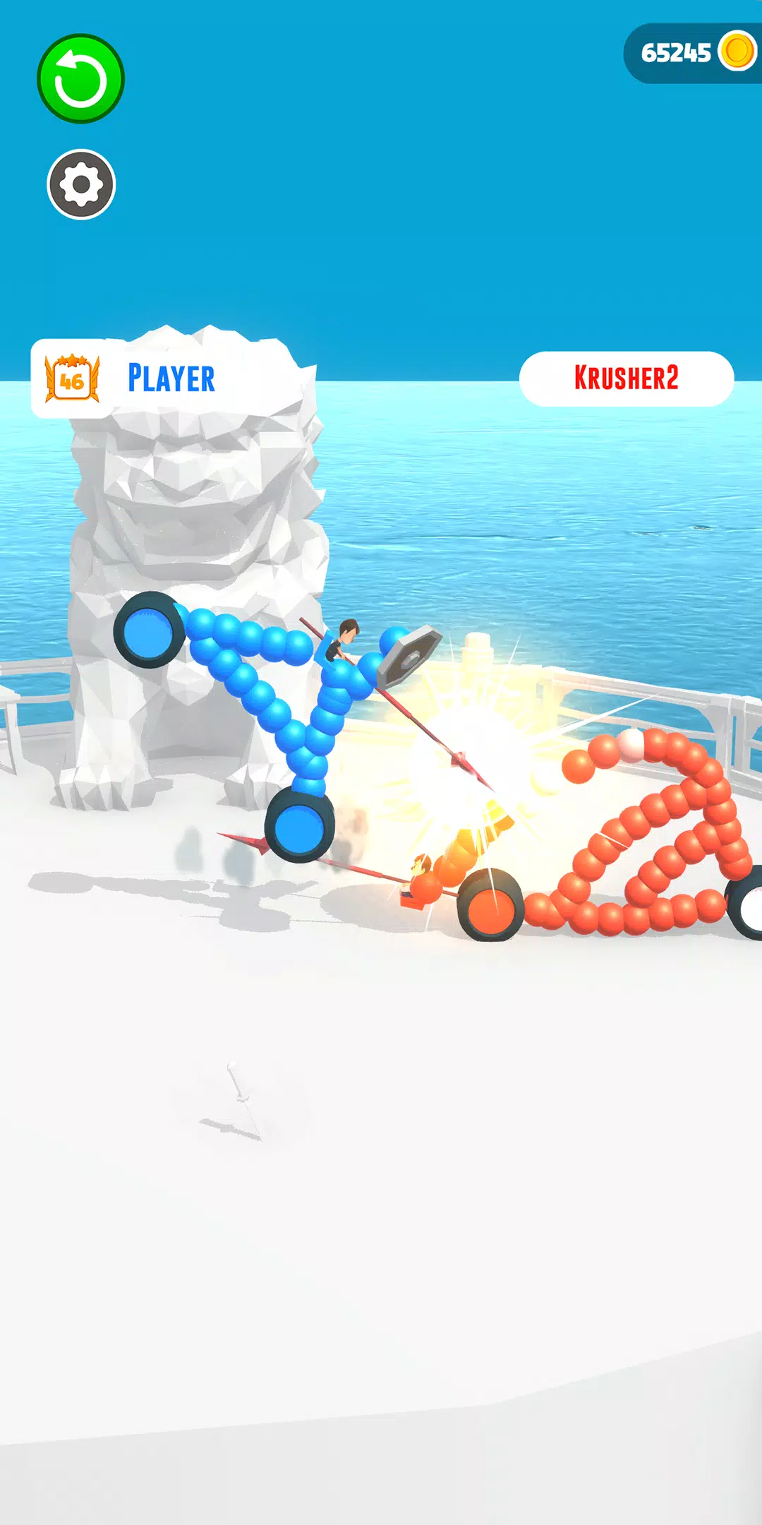 手绘战车:画车对决最新手机版v4.1.2 手机版截图0