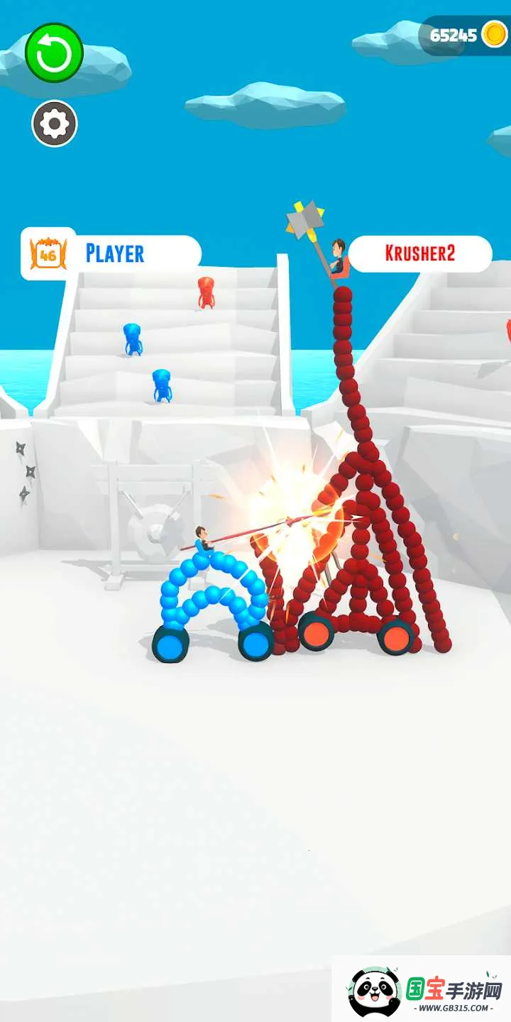 手绘战车:画车对决最新手机版v4.1.2 手机版截图2