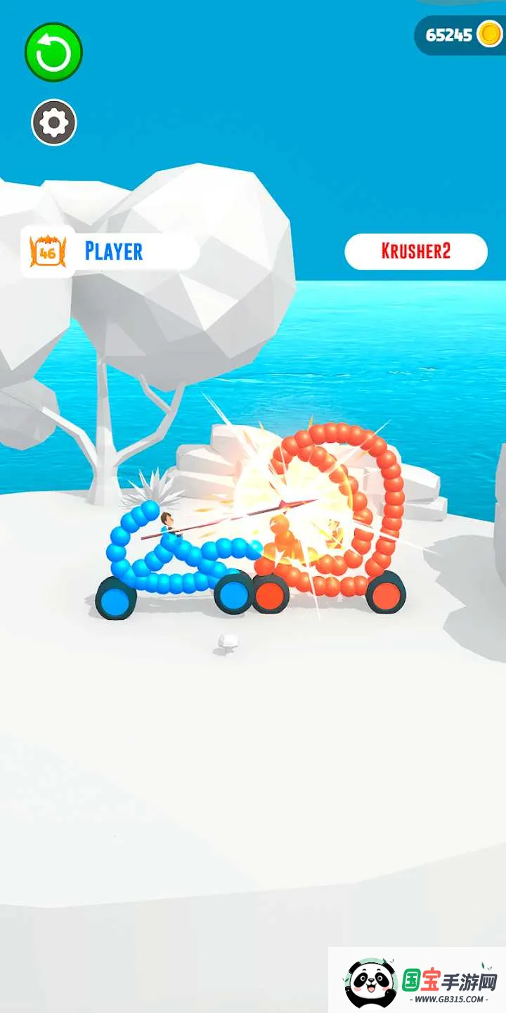 手绘战车:画车对决最新手机版v4.1.2 手机版截图4