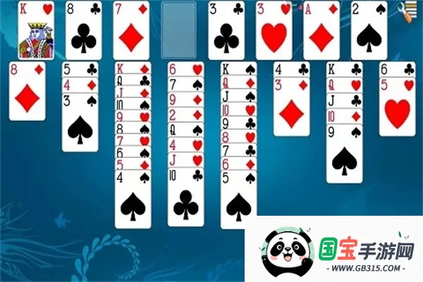 空当接龙下载v1.10 官方正版截图1