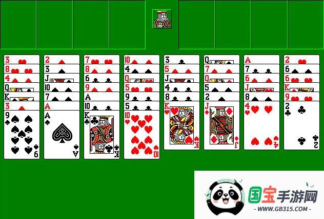 空当接龙手机版下载v1.10 免费版截图0