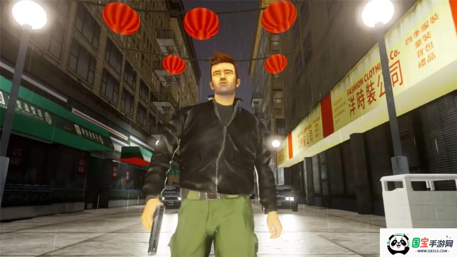 圣安地列斯2.0汉化版破解版v2.01 官方正版截图1