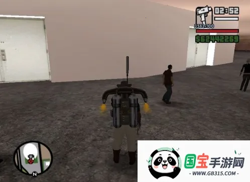 圣安地列斯2.0汉化版破解版 圣安地列斯2.0汉化版破解版