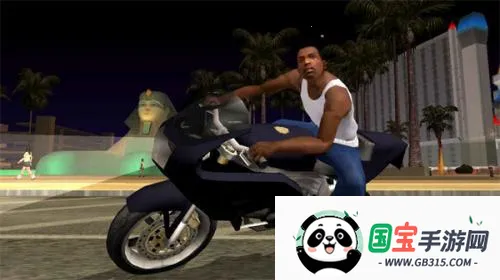 圣安地列斯2.0汉化版破解版 圣安地列斯2.0汉化版破解版