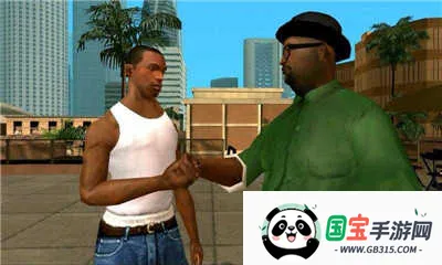 圣安地列斯重制版下载 圣安地列斯重制版下载