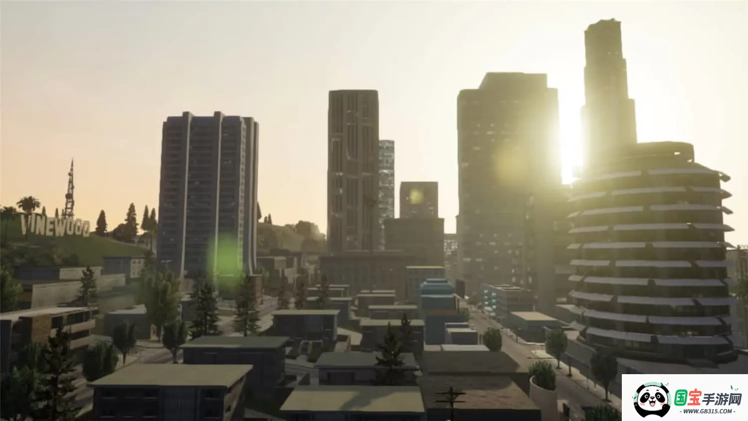 圣安地列斯破解版中文破解版下载v2.01 手机版截图1