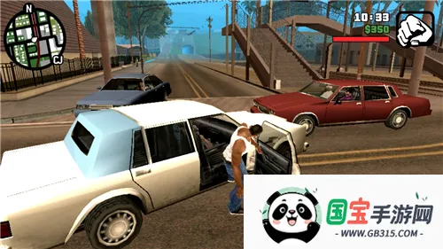 圣安地列斯破解版中文破解版下载v2.01 手机版截图0