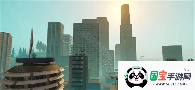 圣安地列斯破解版中文破解版下载 圣安地列斯破解版中文破解版下载