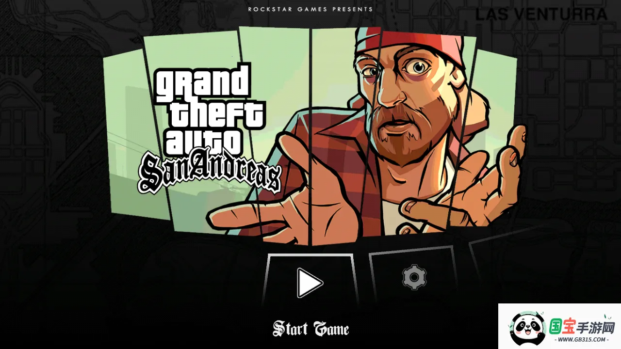 圣安地列斯手机版下载v2.01 安卓版截图0