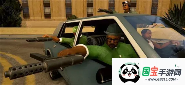 圣安地列斯手机版下载 圣安地列斯手机版下载