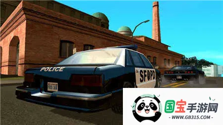 圣安地列斯手机版下载v2.01 安卓版截图3