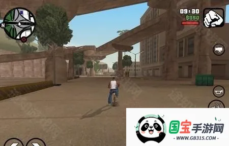 圣安地列斯手机版下载 圣安地列斯手机版下载