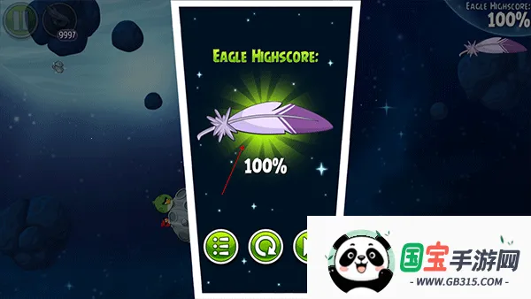 愤怒的小鸟安卓版v2.2.20 免费版截图0