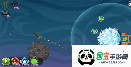 愤怒的小鸟安卓版 愤怒的小鸟安卓版