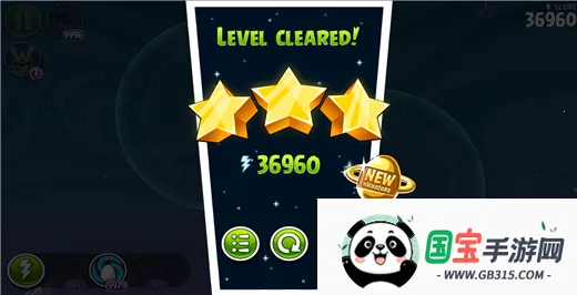 愤怒的小鸟安卓版 愤怒的小鸟安卓版