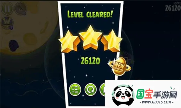 愤怒的小鸟手游下载v2.2.20 免费版截图1