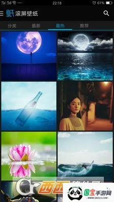 好多壁纸(壁纸资源平台)v5.4.5 安卓版截图4