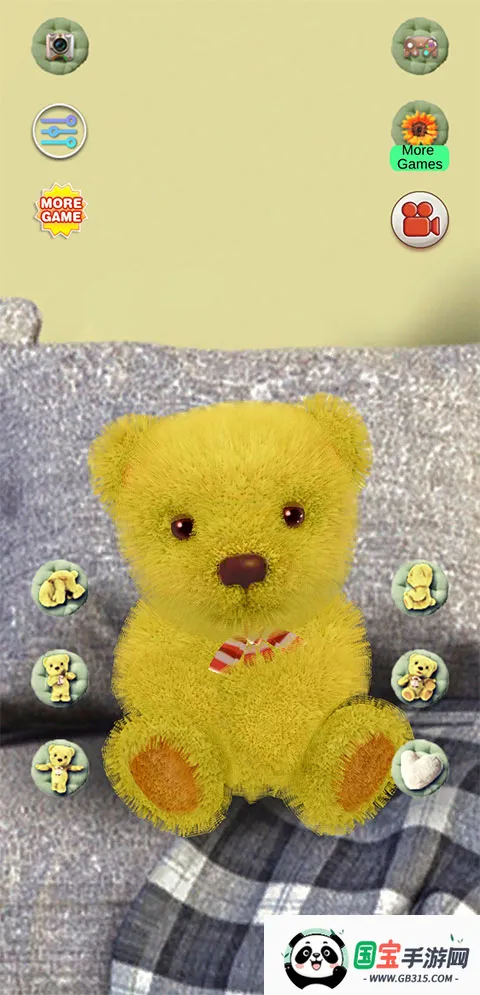 会说话的毛绒熊2025官方正版v1.4.8 免费版截图2