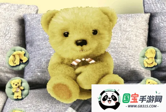 会说话的毛绒熊2025官方正版 会说话的毛绒熊2025官方正版