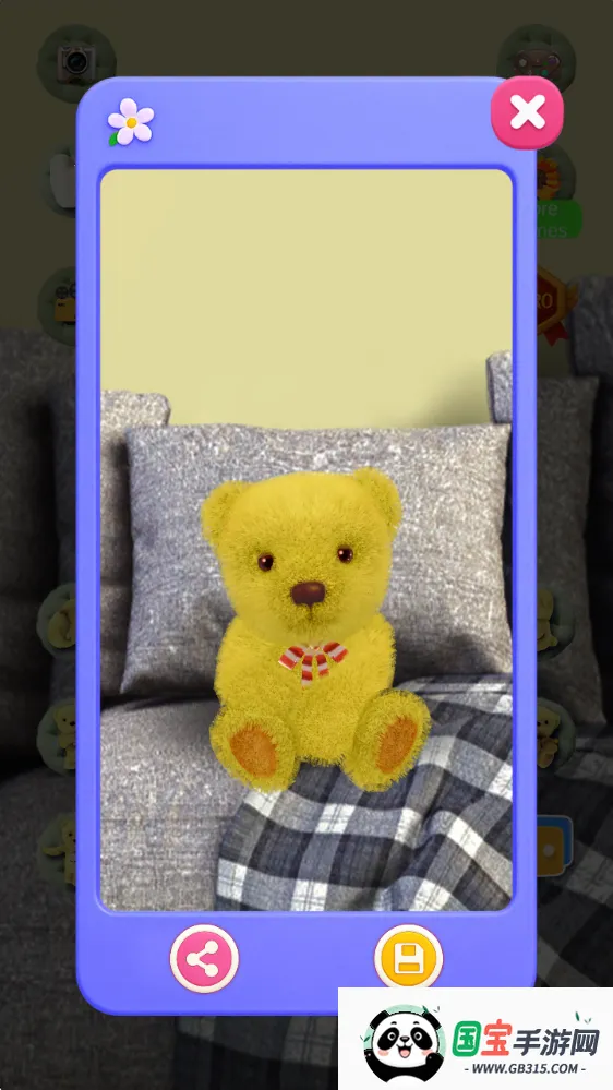 会说话的毛绒熊2025官方正版 会说话的毛绒熊2025官方正版