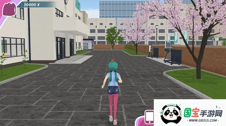 少女约会模拟器2025官方最新版本v1.2.4 手机版截图4