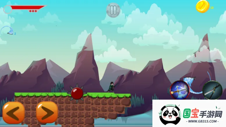 鬼灭之刃大冒险(鬼灭之刃冒险游戏)v0.3 官方正版截图0