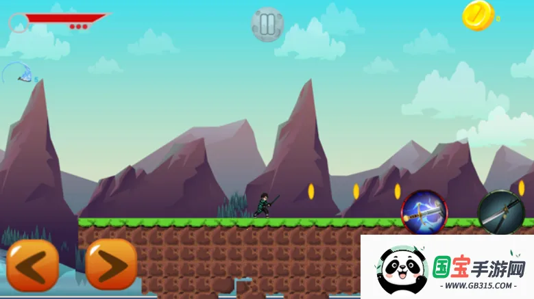 鬼灭之刃大冒险(鬼灭之刃冒险游戏)v0.3 官方正版截图1