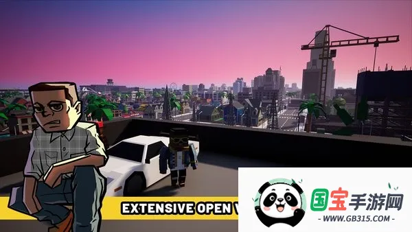 像素沙盒(沙盒单机游戏)v1.056 免费版截图1